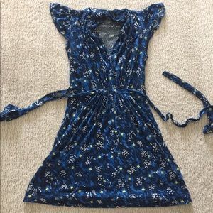 French Connection Electric Meadow Dress